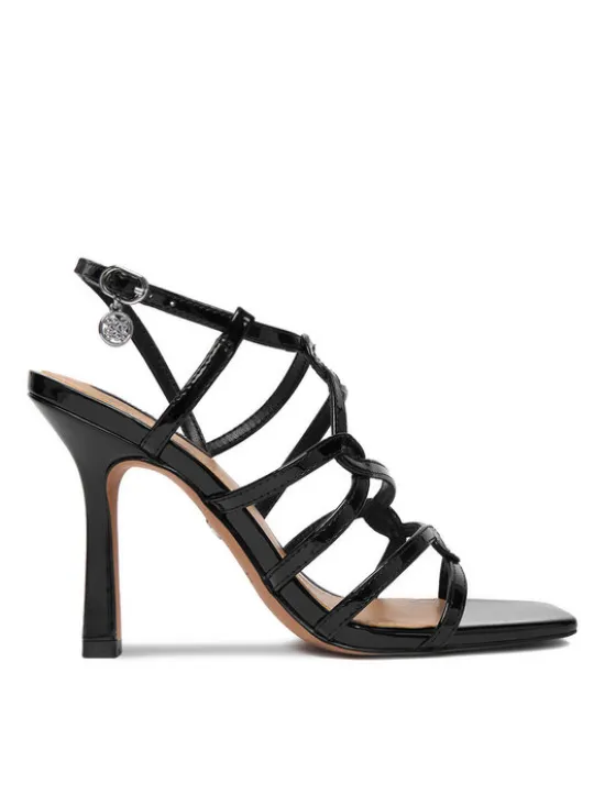 Nine West Sandały CEO-LS955066-23 Czarny