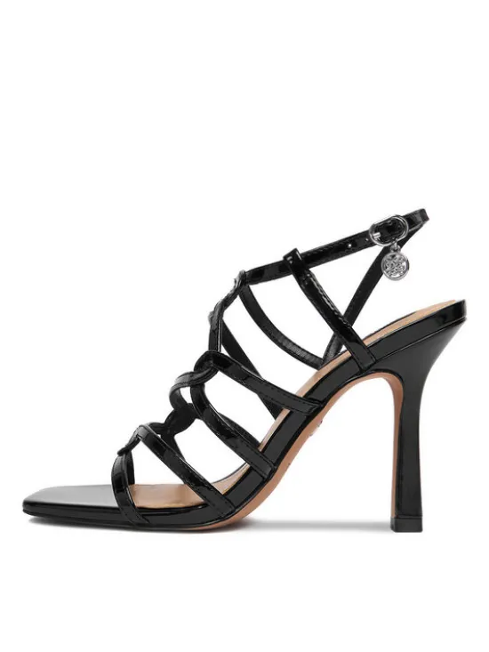Nine West Sandały CEO-LS955066-23 Czarny