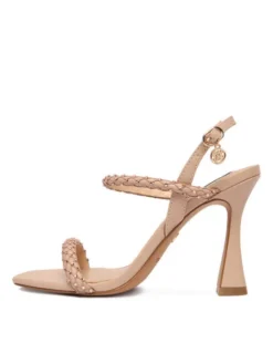 Nine West Sandały EO-LS95066-25 Różowy