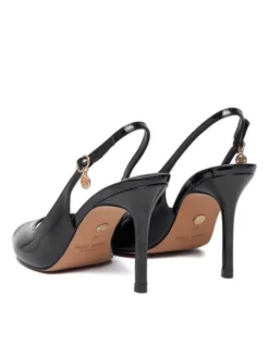 Nine West Sandały EO-TS6376-01 Czarny