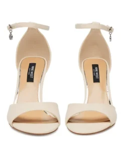 Nine West Sandały S4S16766 Beżowy