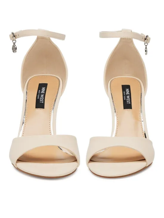Nine West Sandały S4S16766 Beżowy