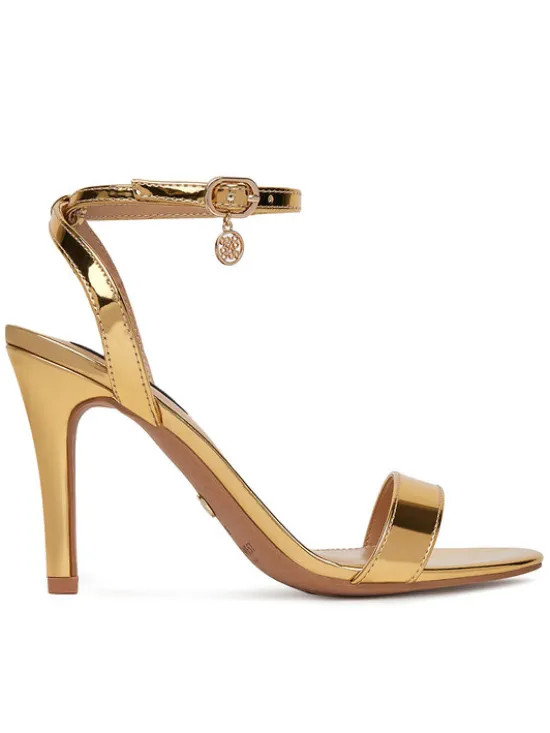 Nine West Sandały S2S15503 Złoty