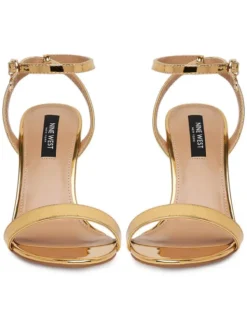Nine West Sandały S2S15503 Złoty