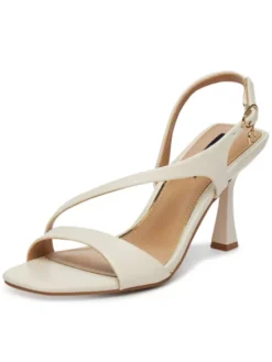 Nine West Sandały SXH1374-20 Beżowy