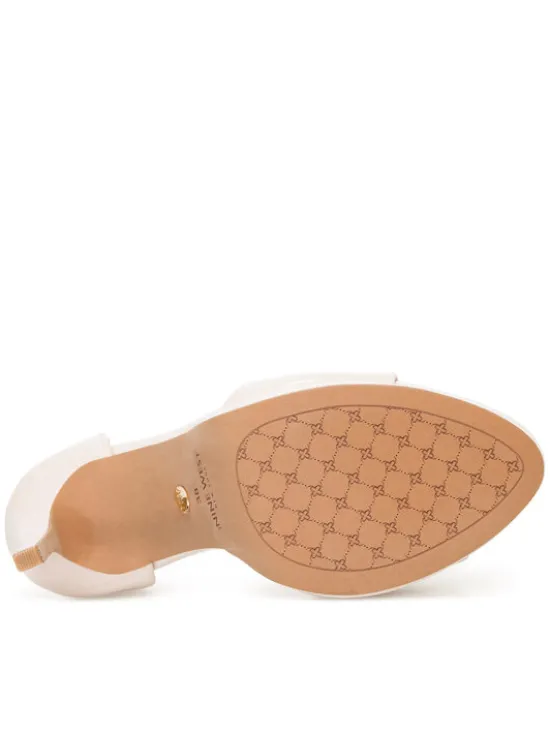 Nine West Sandały WFA2733-2 Biały