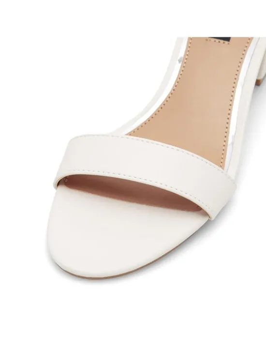 Nine West Sandały WFA2641-1 Biały