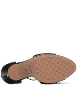 Nine West Sandały WFA2733-2 Czarny
