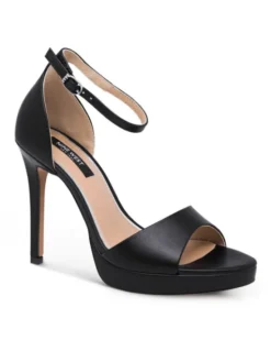 Nine West Sandały WFA2733-2 Czarny