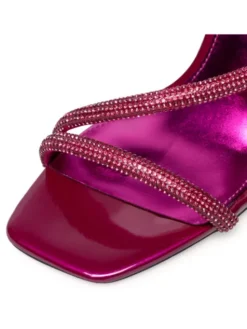 Nine West Sandały WFA2675-1 Różowy