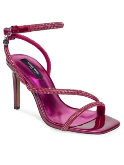 Nine West Sandały WFA2675-1 Różowy