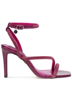 Nine West Sandały WFA2675-1 Różowy