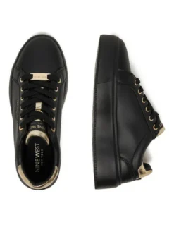 Nine West Sneakersy CEO-ALIA-01 Czarny