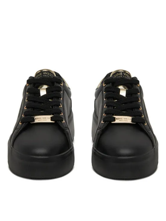 Nine West Sneakersy CEO-ALIA-01 Czarny