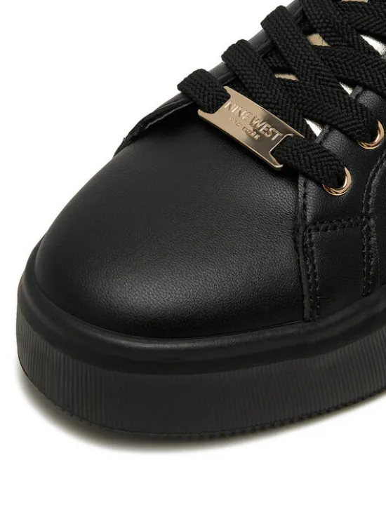 Nine West Sneakersy CEO-ALIA-01 Czarny