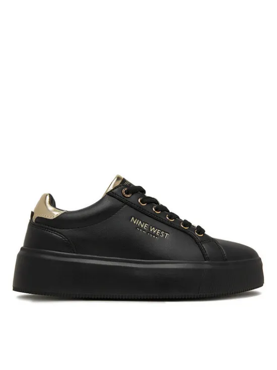 Nine West Sneakersy CEO-ALIA-01 Czarny