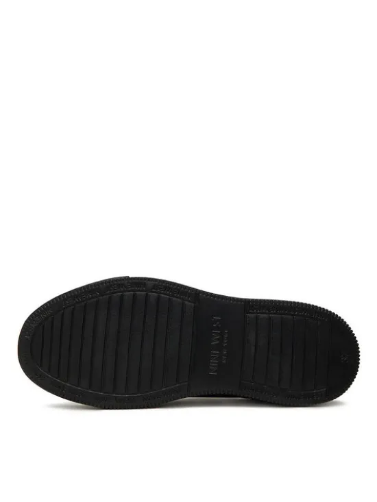 Nine West Sneakersy CEO-ALIA-01 Czarny