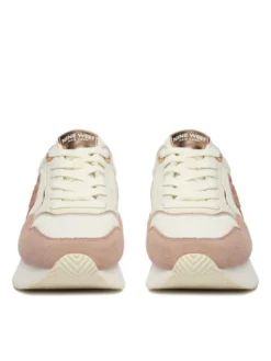 Nine West Sneakersy EO-H24049 Biały