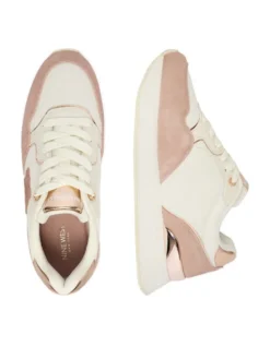 Nine West Sneakersy EO-H24049 Biały