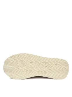 Nine West Sneakersy EO-H24049 Biały