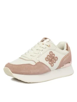 Nine West Sneakersy EO-H24049 Biały