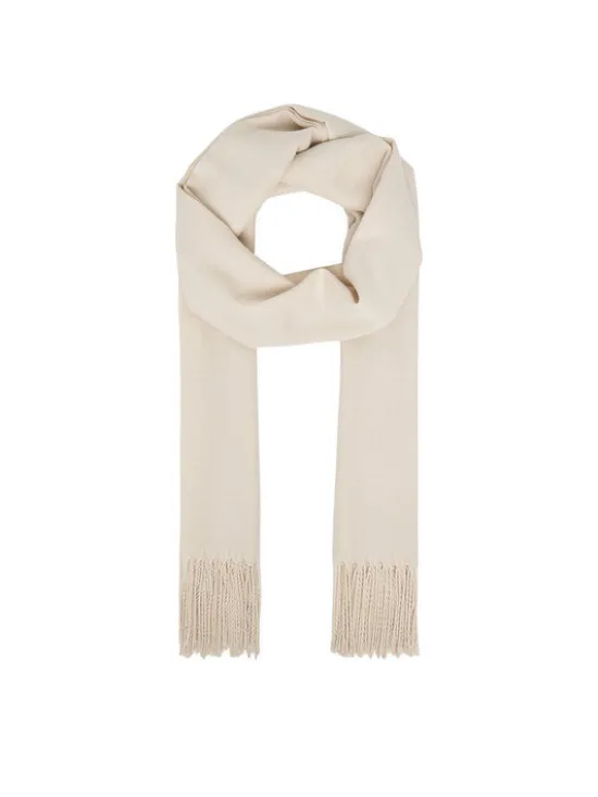 Nine West Szalik CEO-NW-W4-002-AW25 Écru