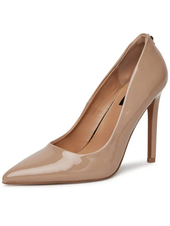 Nine West Szpilki CD24081-1 Beżowy