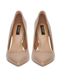 Nine West Szpilki CD24081-1 Beżowy