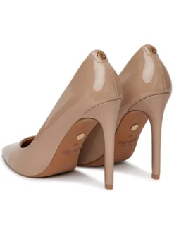 Nine West Szpilki CD24081-1 Beżowy