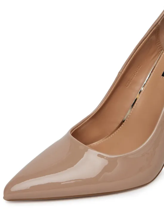 Nine West Szpilki CD24081-1 Beżowy