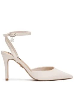 Nine West Szpilki CD23029-3 Biały