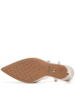 Nine West Szpilki CD23029-3 Biały