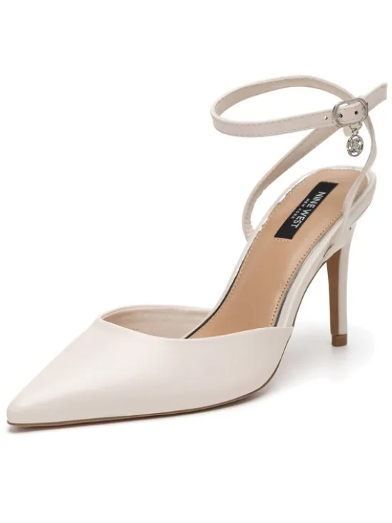 Nine West Szpilki CD23029-3 Biały