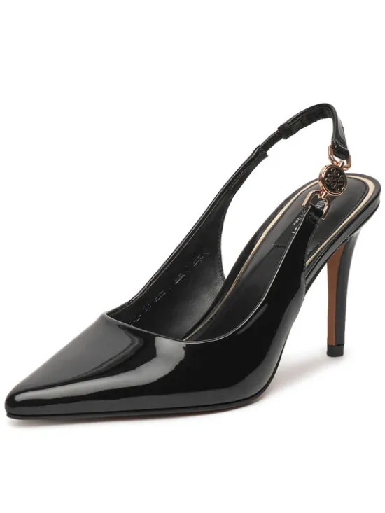 Nine West Szpilki CD23029-2 Czarny