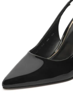 Nine West Szpilki CD23029-2 Czarny