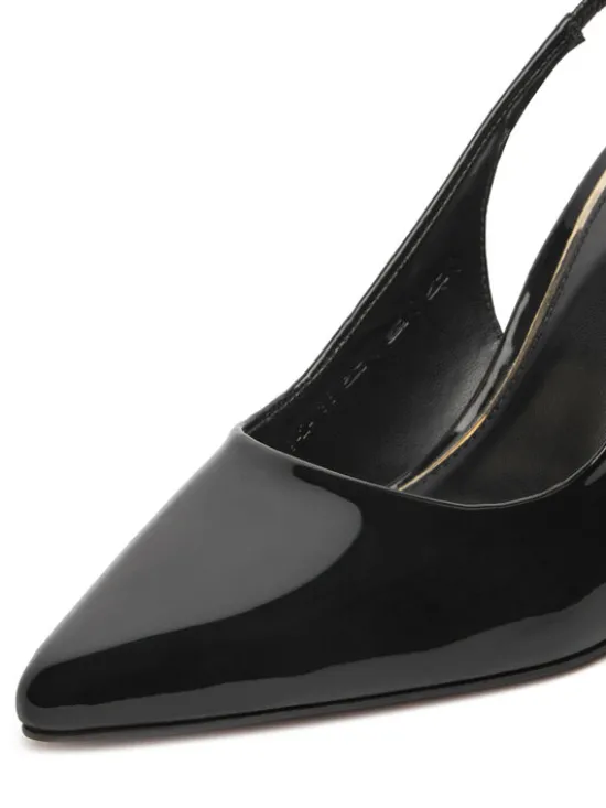 Nine West Szpilki CD23029-2 Czarny