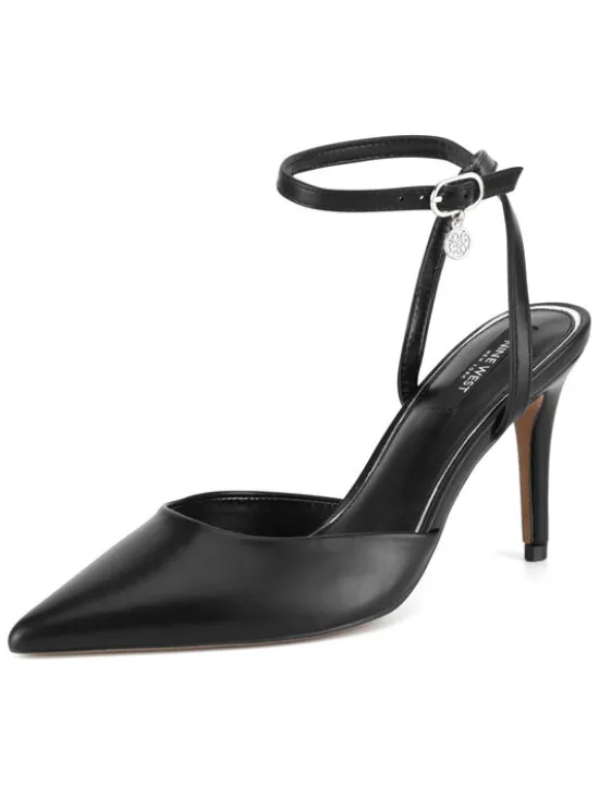 Nine West Szpilki CD23029-3 Czarny