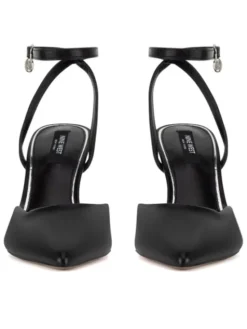 Nine West Szpilki CD23029-3 Czarny