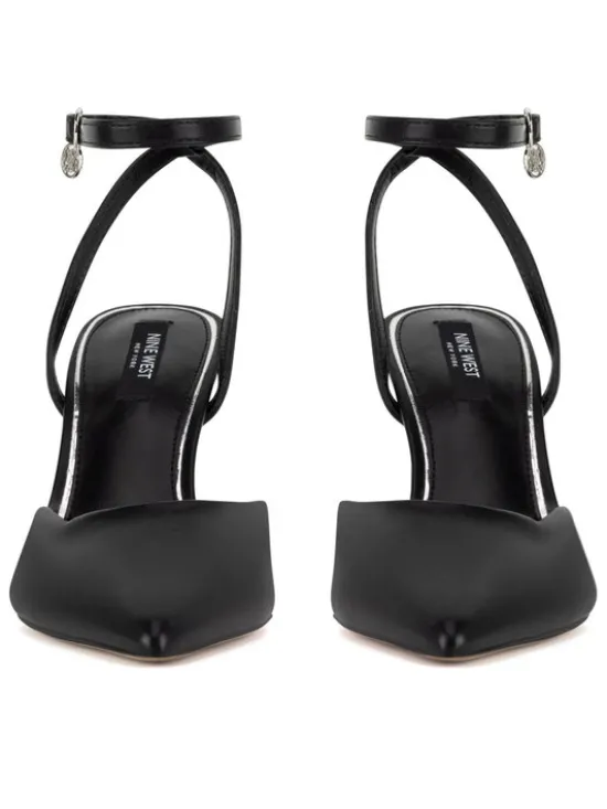 Nine West Szpilki CD23029-3 Czarny