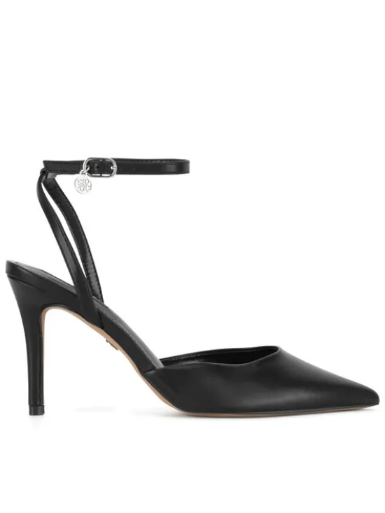 Nine West Szpilki CD23029-3 Czarny