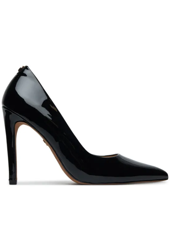 Nine West Szpilki CD24081-1 Czarny