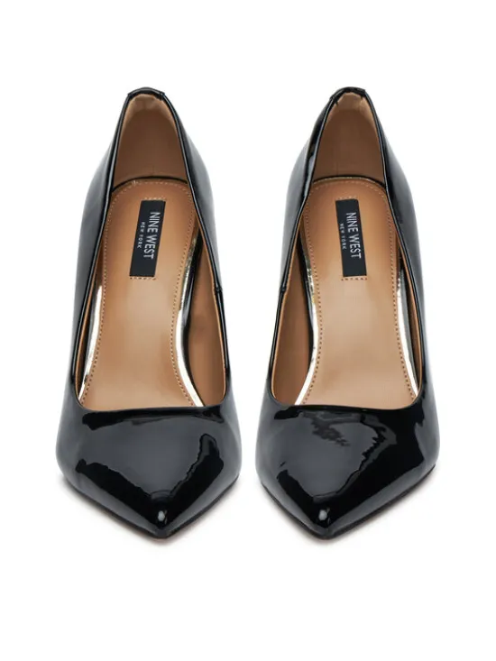 Nine West Szpilki CD24081-1 Czarny