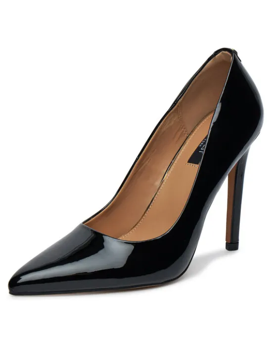 Nine West Szpilki CD24081-1 Czarny