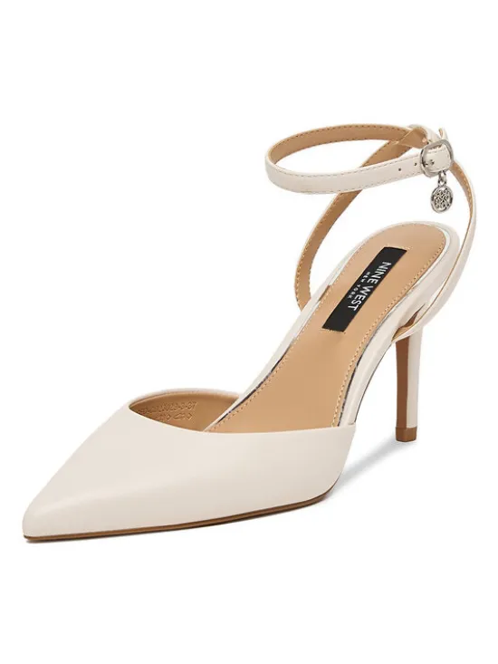 Nine West Szpilki CEO-CD23029-3 Biały