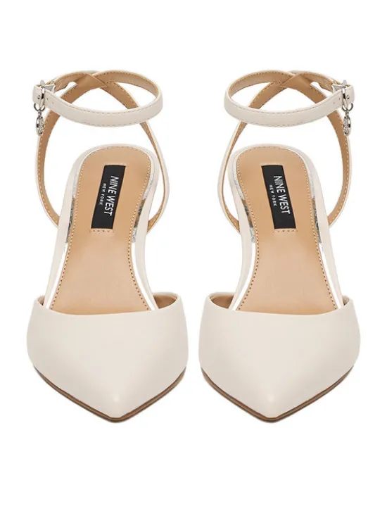 Nine West Szpilki CEO-CD23029-3 Biały
