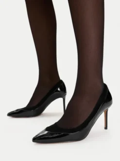 Nine West Szpilki CEO-CD26-009-1 Czarny