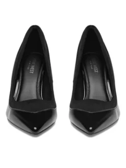 Nine West Szpilki CEO-CD26-009-1 Czarny