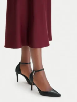 Nine West Szpilki CEO-CD23029-18 Czarny