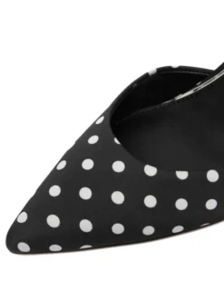 Nine West Szpilki CEO-CD23029-18 Czarny