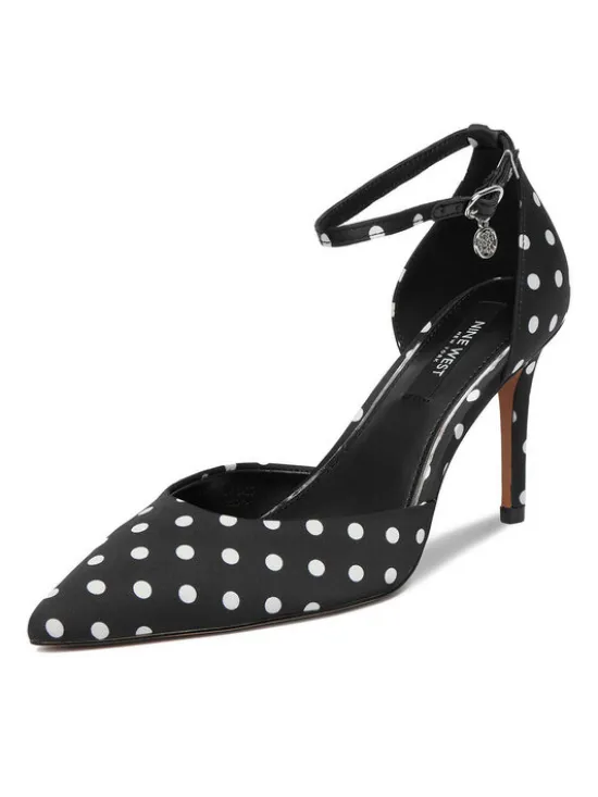 Nine West Szpilki CEO-CD23029-18 Czarny